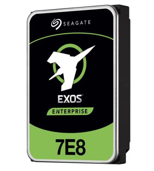 HDD Server Seagate Exos Enterprise 8TB SATA-III 7200rpm 256mb Seagate