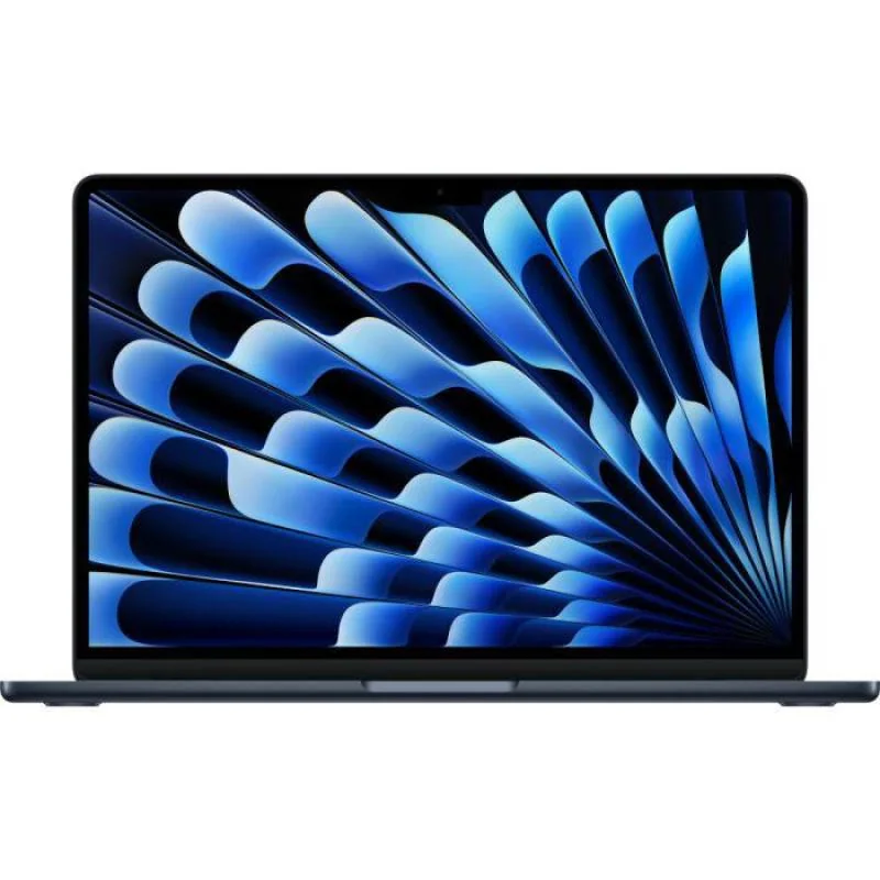 MacBook Air 13.6" Retina/Apple M5 (CPU 10-core, GPU 10-core, NeuralEngine16-core)/24GB/512GB - Midnight - INT KB - 70W ADAPTER - 2026 (CTO from MDHE4RO/A) Apple