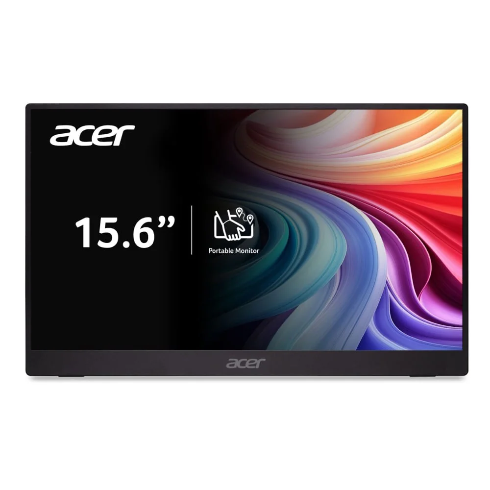 Monitor portabil Acer PM16 IPS 4ms FHD subtire