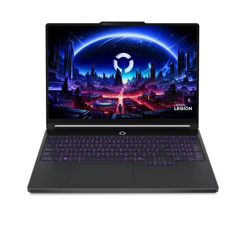 Laptop Gaming Lenovo Legion 5 15IAX11, cu procesor Intel Core Ultra 7 251HX, 15.3'' OLED, 32 GB DDR5, 1 TB, NVIDIA GeForce RTX 5070, 12GB GDDR7, Fara OS, 3 ani Garantie Lenovo