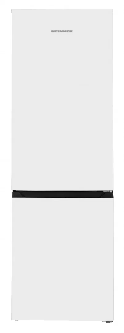 Combina frigorifica HEINNER HCNF-HM253E++, No Frost, 253 l, Clasa E, Alb