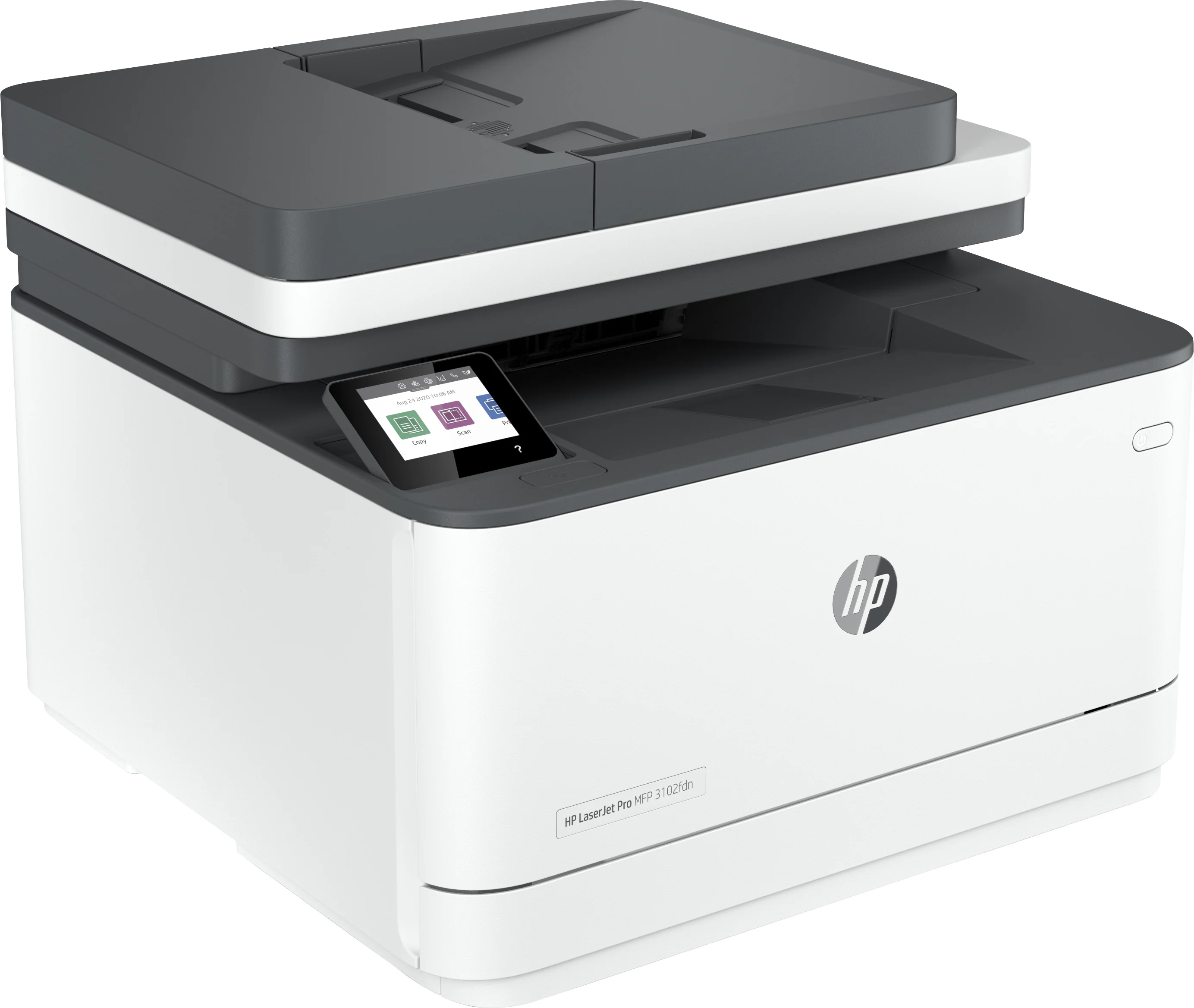 LaserJet Pro MFP 3102fdn MFP Mono laser A4 33ppm Copy 33ppm Print 250sheets USB LAN HP