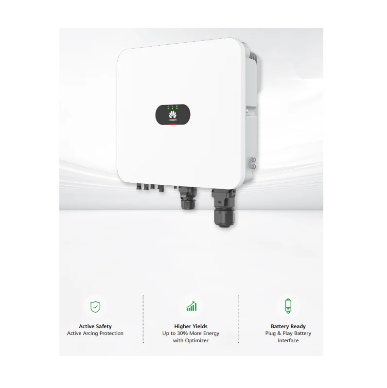 INVERTER HUAWEI SUN2000-5K-LB0 Huawei