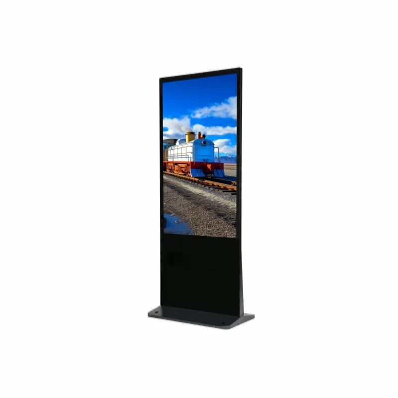 Totem Dahua indoor touch, 55", 320nit, UHD, panel IPS/VA, ELED, 8ms, mătuire 1%, Android 11, CPU A55*4 1.92GHz, 4GB+32GB. Touch: capacitiv, reacție touch ≤8ms, 10 puncte touch. Conectivitate: WiFi optional (modul extern), 1xHDMI2.1, 1xUSB-A2.0,