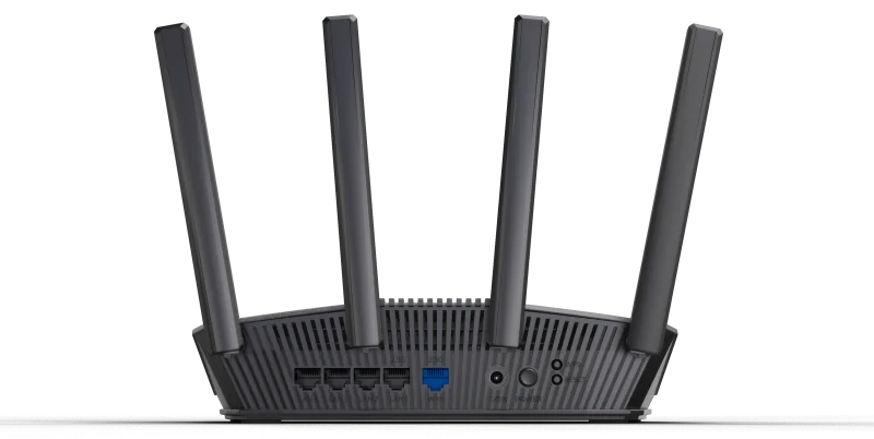 Router wireless ASUS RT-BE59 BE5000, WIFI 7, Mesh, Dual Band ASUS