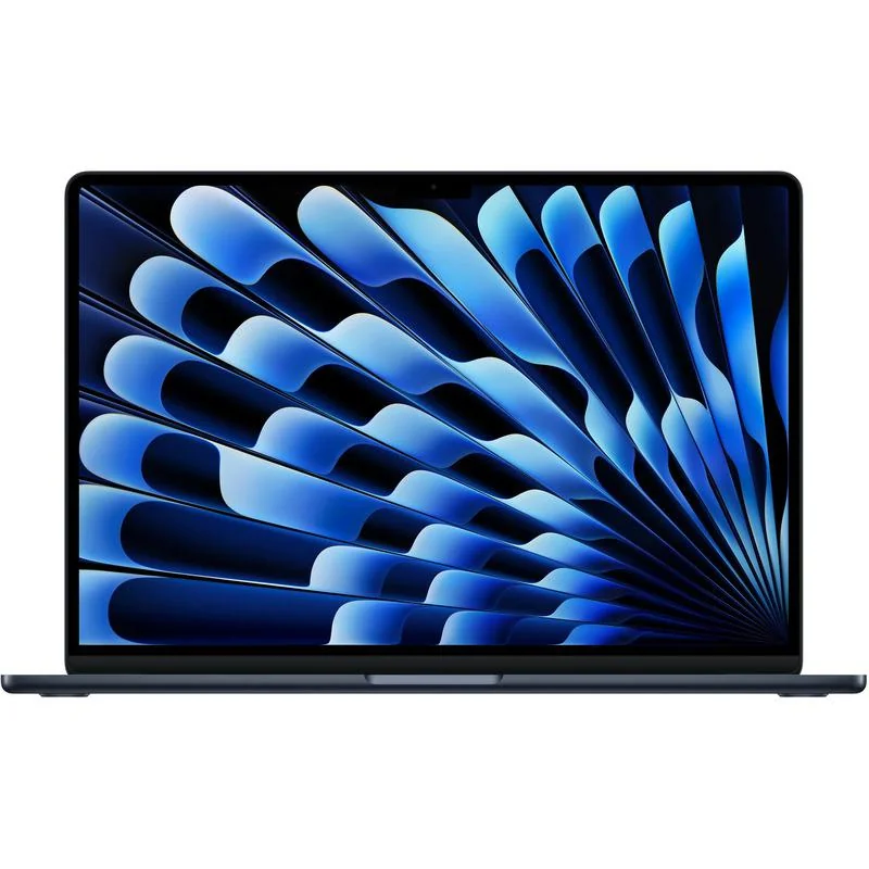 MacBook Air 15.3" Retina/Apple M5 (CPU 10-core, GPU 10-core, NeuralEngine16-core)/32GB/512GB - Midnight - US English KB (No Adapter) - 2026 (CTO from MDVH4RO/A) Apple
