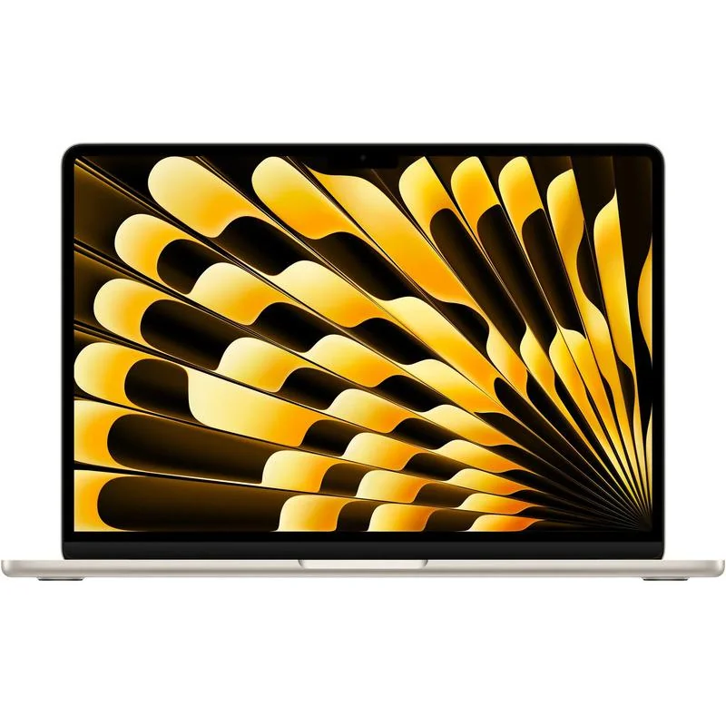 MacBook Air 13.6" Retina/Apple M5 (CPU 10-core, GPU 10-core, NeuralEngine16-core)/32GB/512GB - Starlight - INT KB (No Adapter) - 2026 (CTO from MDHA4RO/A) Apple