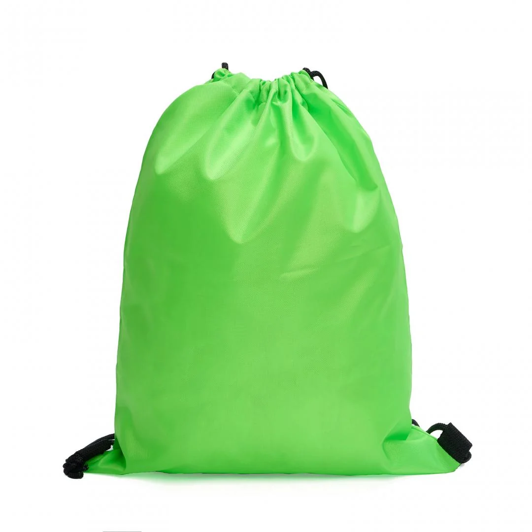 RUCSAC UNI CU SNUR 420D VERDE Heinner