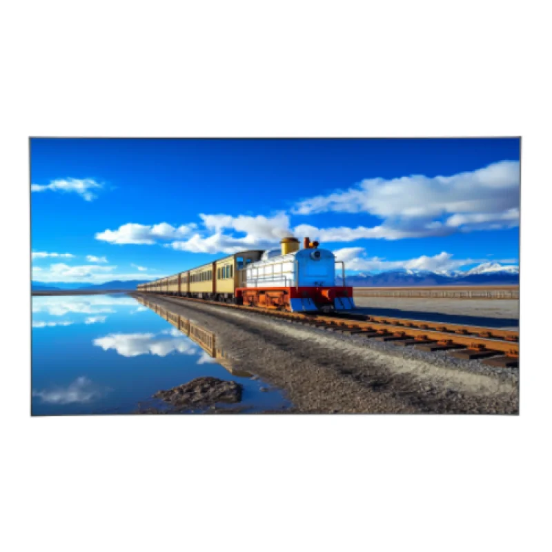 Monitor signage Dahua, 55", 500nit, UHD, panel IPS/VA, DLED, 8ms, mătuire 2%, Android 11, CPU A55*4 1.92GHz, 4GB+32GB. Conectivitate: WiFi optional (modul extern), 1xHDMI2.1, 1xUSB-A2.0, 1xUSB-A3.0, 1xTF card (max 128GB), 1xLAN (10M/100M/1000M), IR