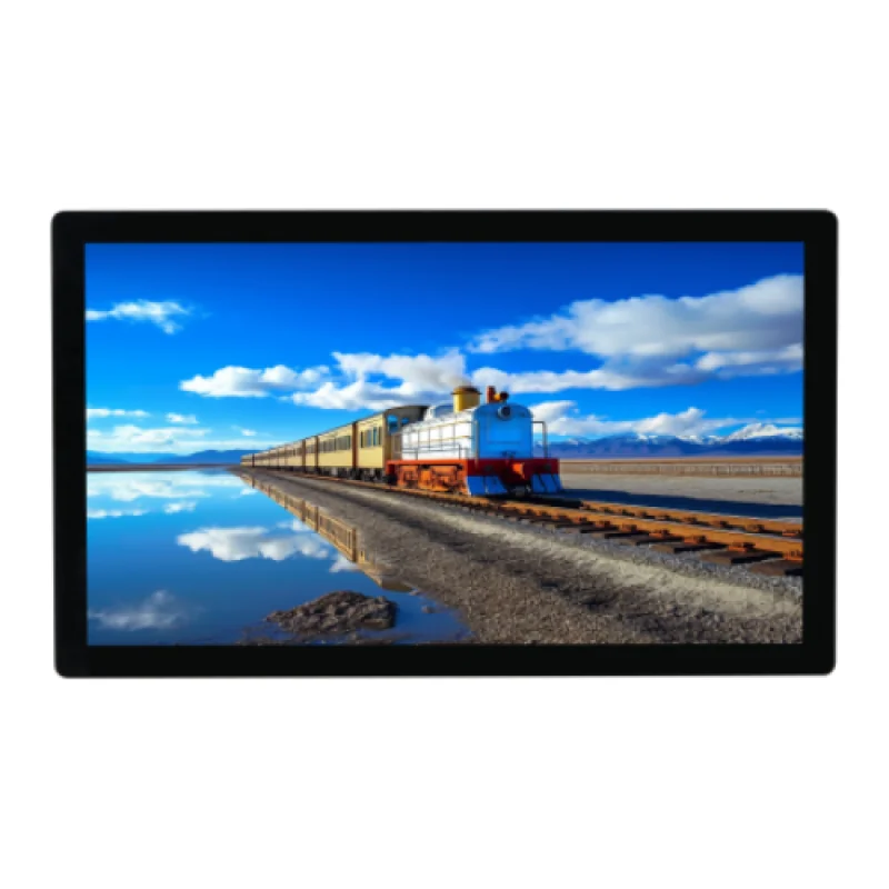 Monitor signage Dahua, 32", 320nit, FHD, panel IPS, ELED, 8ms, contrast static 1000:1, mătuire 1%, Android 11, CPU A55*4 1.92GHz, 4GB+32GB. Conectivitate: WiFi optional (modul extern), 1xHDMI2.1, 1xUSB-A2.0, 1xUSB-A3.0, 1xTF card (max 128GB), 1xLAN