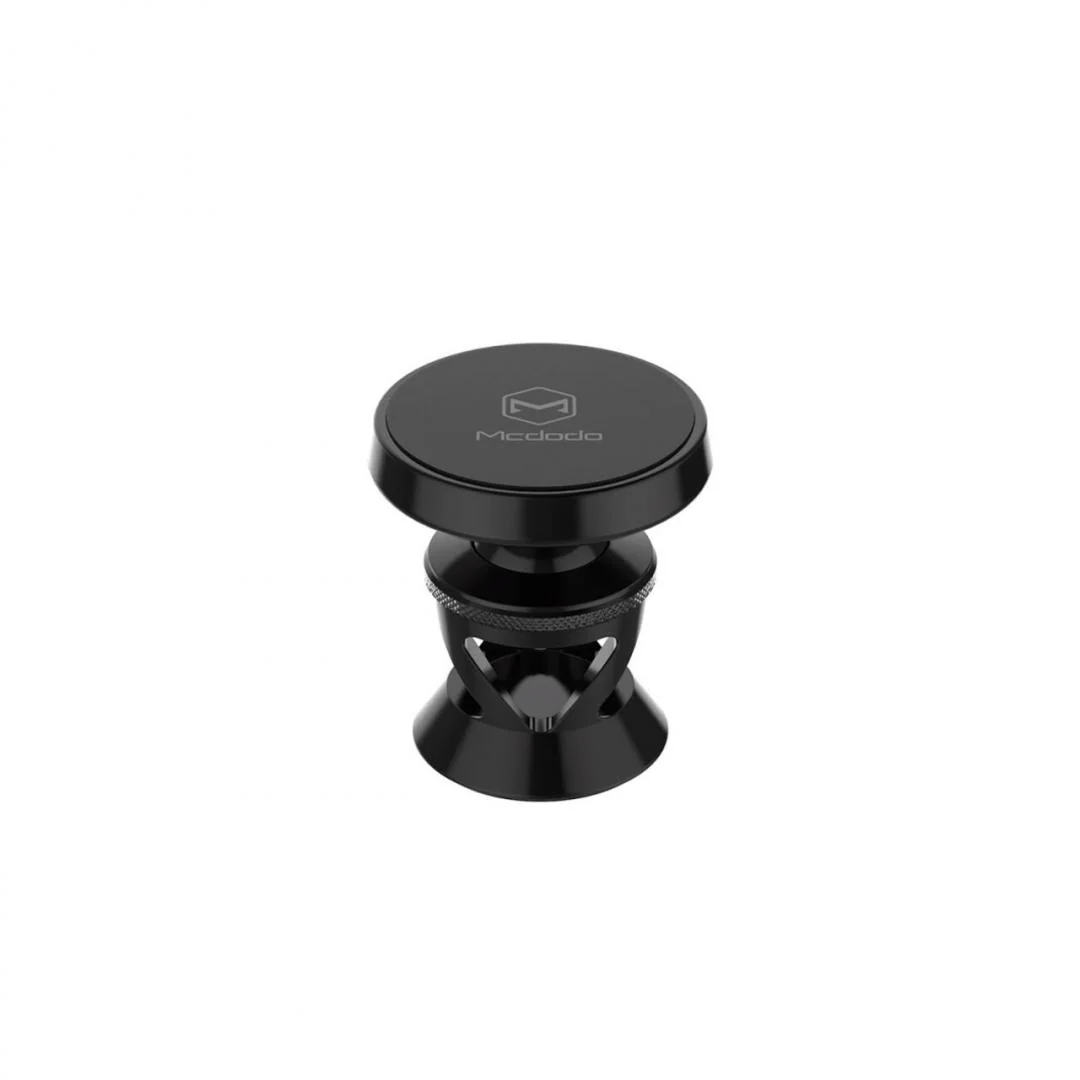 Suport Auto Magnetic Ultra Strong Board 360,(prindere cu adeziv) negru Mcdodo