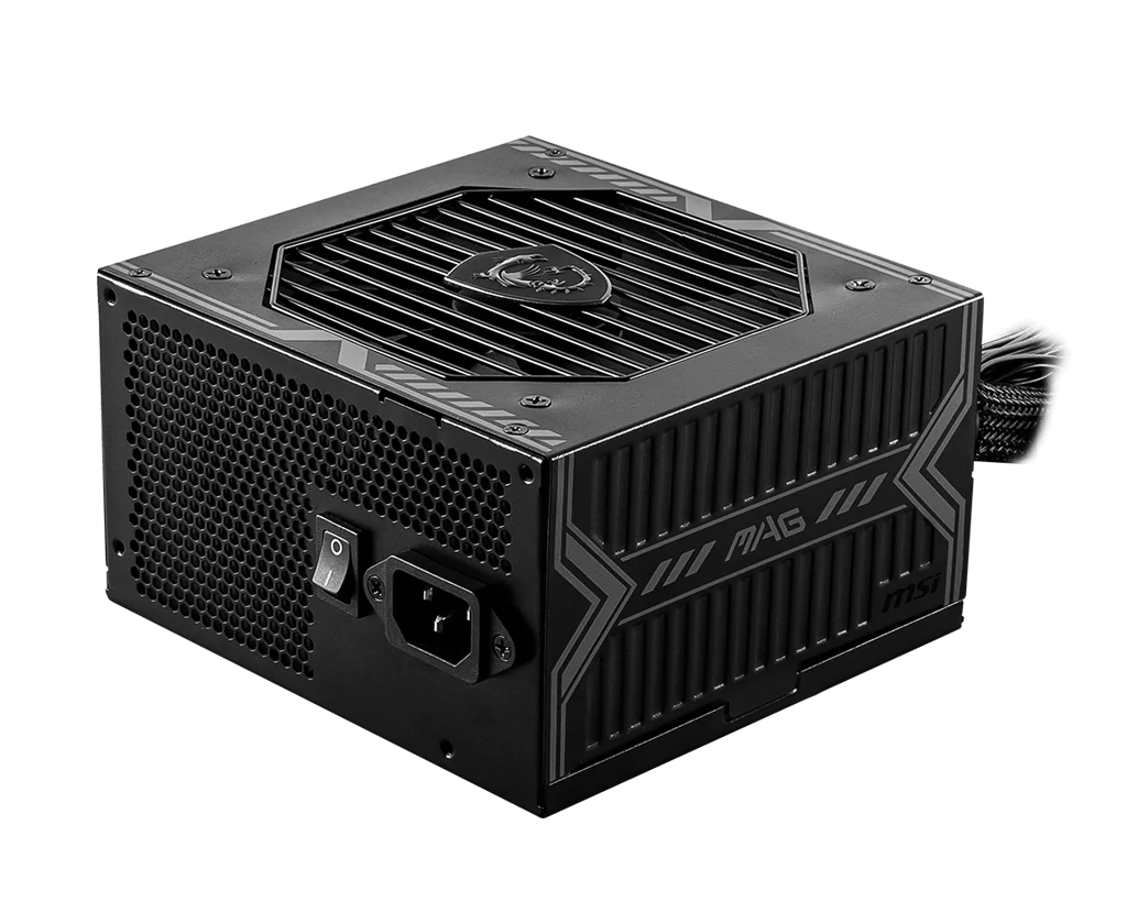 MAG A650BN 650W Power Supply MSI
