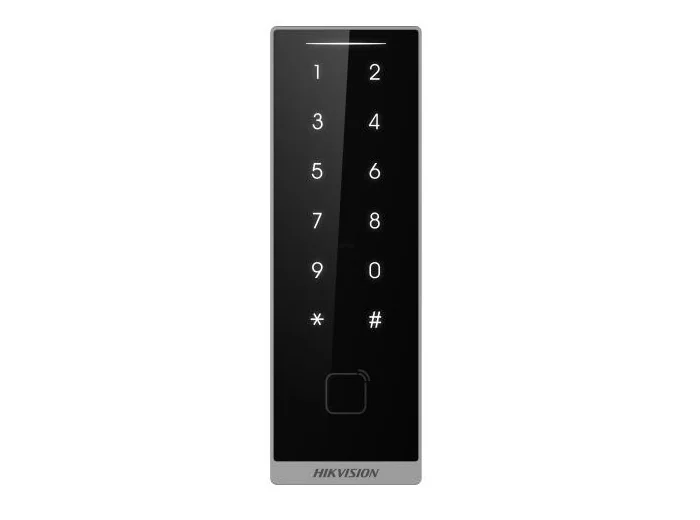 CITITOR E CARDURI M1 (13.56MHZ) SI E1 (125KHZ) Hikvision