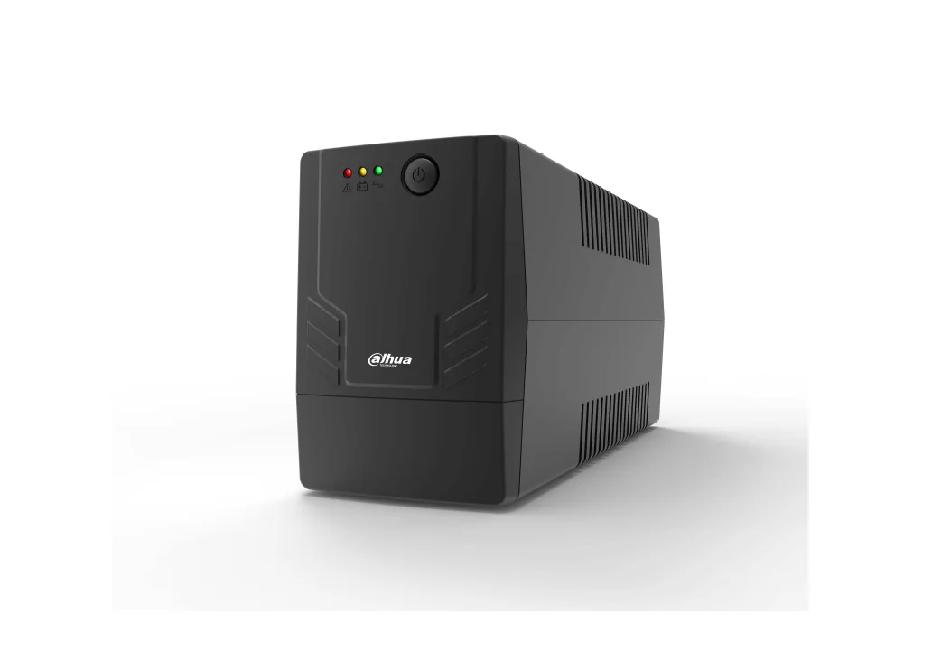 European Standard 230V - Line-interactive 1000VA/600W Uninterruptible Power Supply——DH-PFM3350-1000-EN