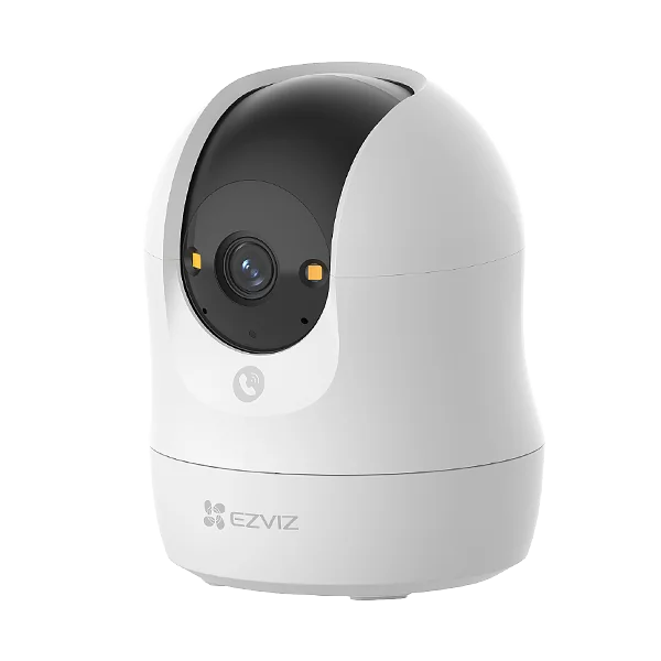 CAMERA PT WIFI EZVIZ 5MP 4MM C6N G1 5MP, Senzor CMOS de scanare progresivă de 1/3", Lentila: 4mm@F1.6, IR 10M, Unghiul PT: 105°(Diagonal), 88° (Horizontal), 46°(Vertical), Compresie: H.265 / H.264, Alimentare: DC 5V / 2A, Max. 8 W Conectivitate: Ezviz