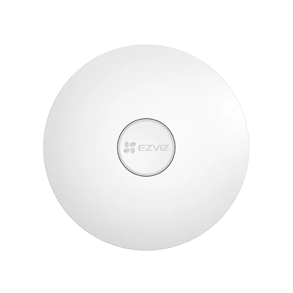 HOME HUB WIRELESS EZVIZ A3-R200, Tip C, Până la 64 de dispozitive ZigBee, 1*RJ45 (10M/100M Adaptive), cablu de rețea cu interfață RJ45 Wi- Fi 2,4 GHz ZigBee 3.0 Bluetooth 5.3, IEEE 802.11b/g/n/ax, dimensiuni: 80.0 × 33.0 mm, greutate: 90g. Ezviz