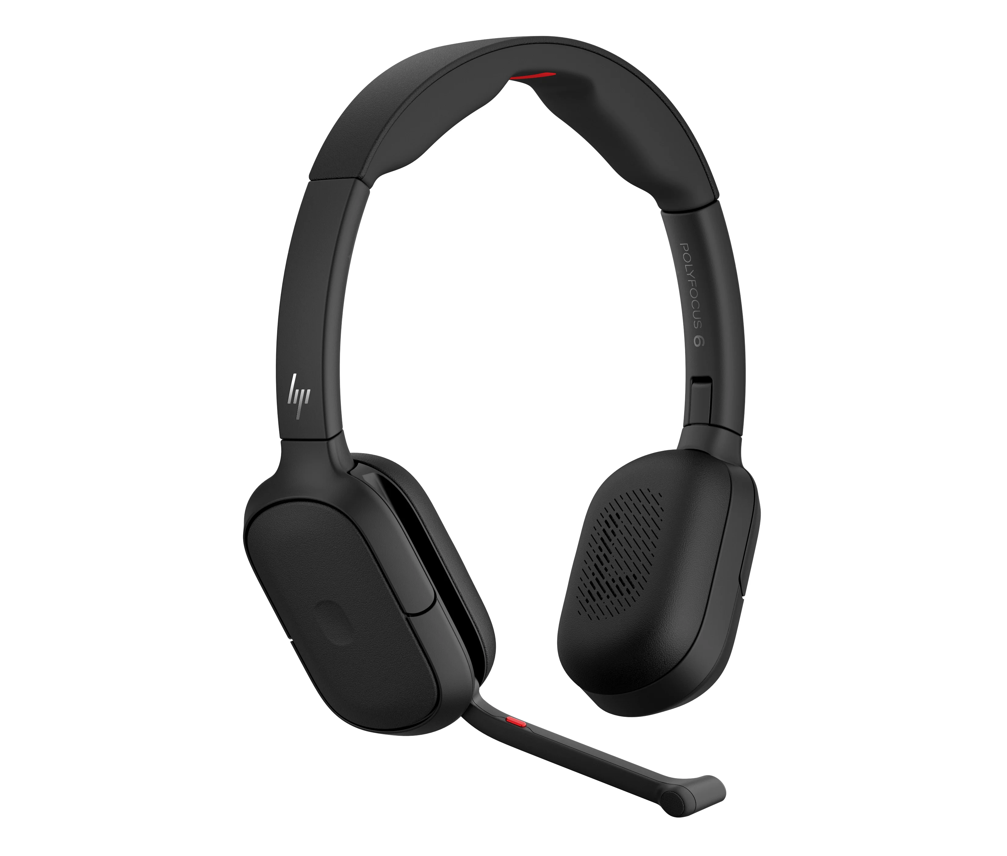 Poly Focus 625 Fold Stereo Bluetooth Headset HP