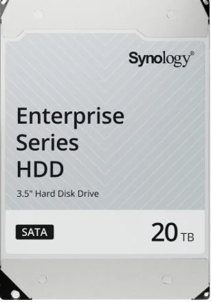 Syn HDD 20TB 3.5" SATA III HAT5320-20T Synology