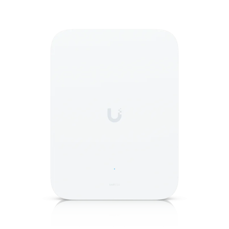 Modem 5G pentru exterior UniFi Ubiquiti 3.4 Gbps cu Dual SIM, U5G-Max- Outdoor, 1 x Intrare PoE, alb Ubiquiti