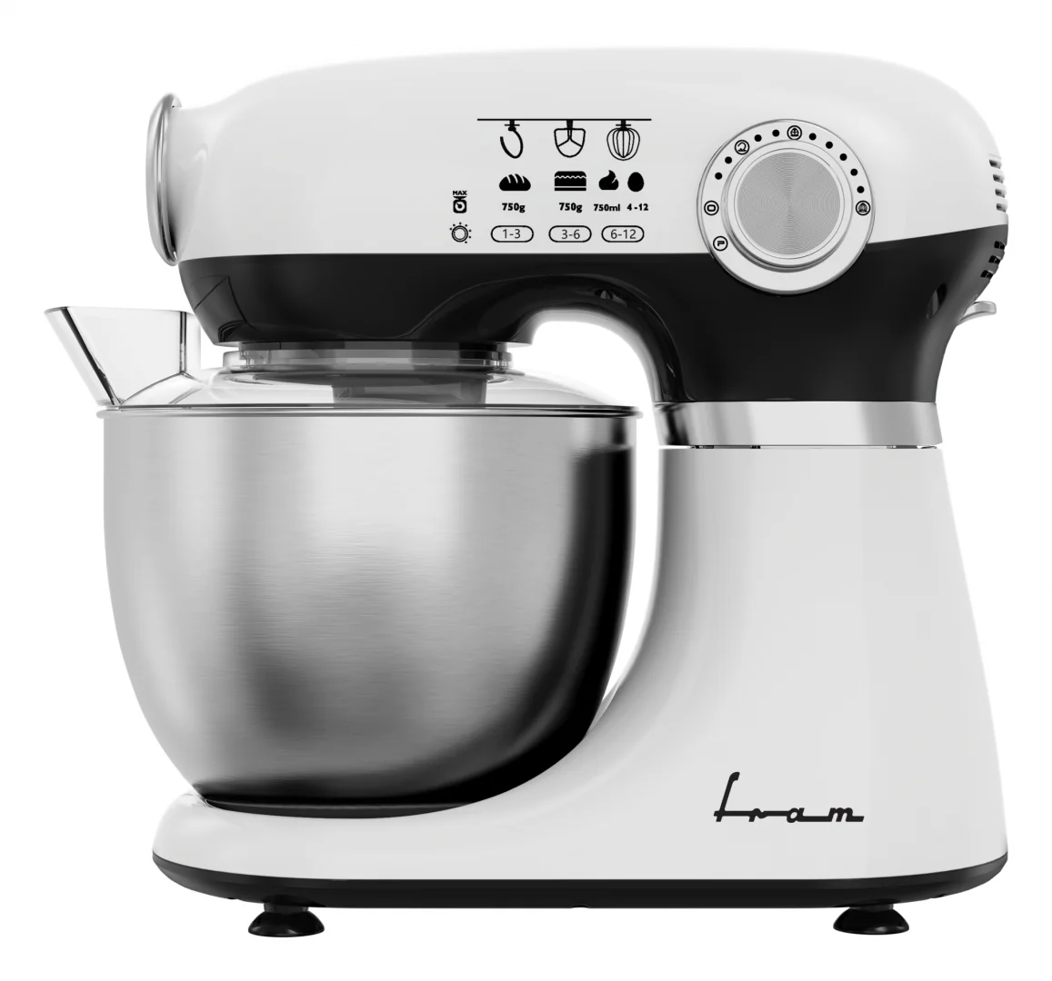 Mixer planetar FRAM FPM-D1010WHBK Fram