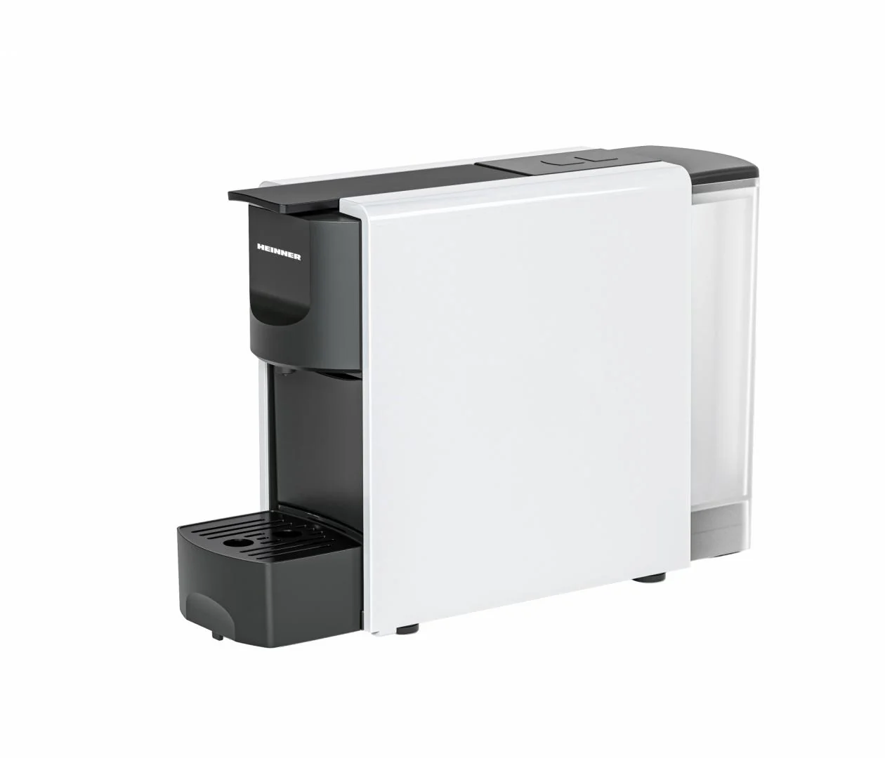 Espressor cu capsule HEINNER EspressoCraft HEMC-DD20WHBK Heinner