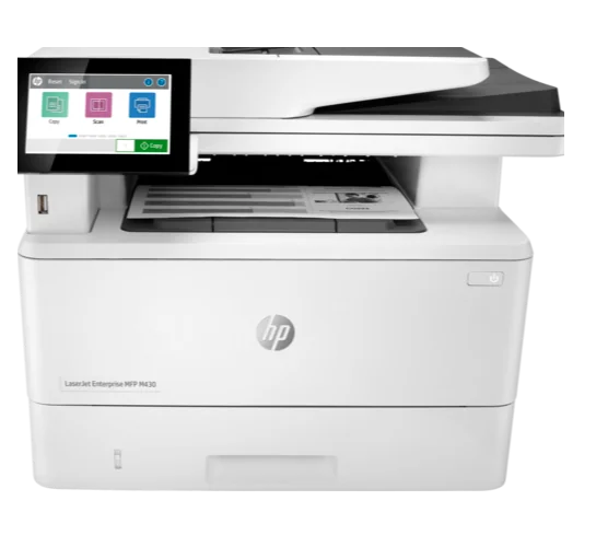 Multifunctional laser HP LaserJet Enterprise MFP M430f, format A4, Monocrom, duplex, USB + LAN HP