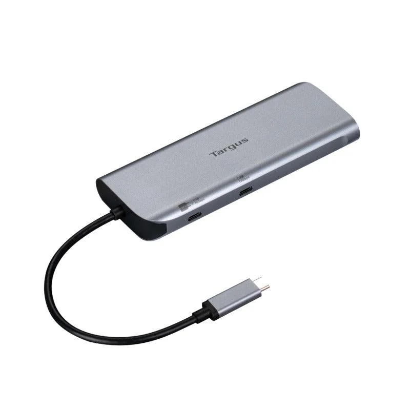 Dual Video Mobile Dock with 140W EPR Pass-Thru Targus