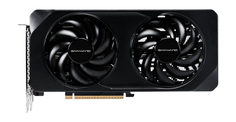 Placa Video GAINWARD GEFORCE RTX 5060 GHOST OC 8GB GDDR7 128 bit, PCIE 5.0, 3x DP 1x HDMI