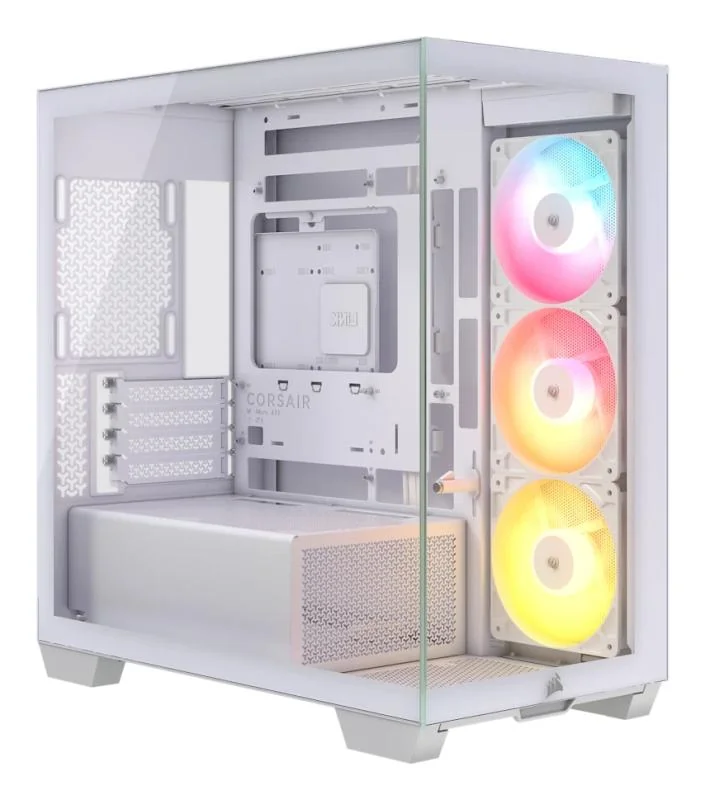 case 2800X RS-R ARGB Micro-ATX ALB Corsair