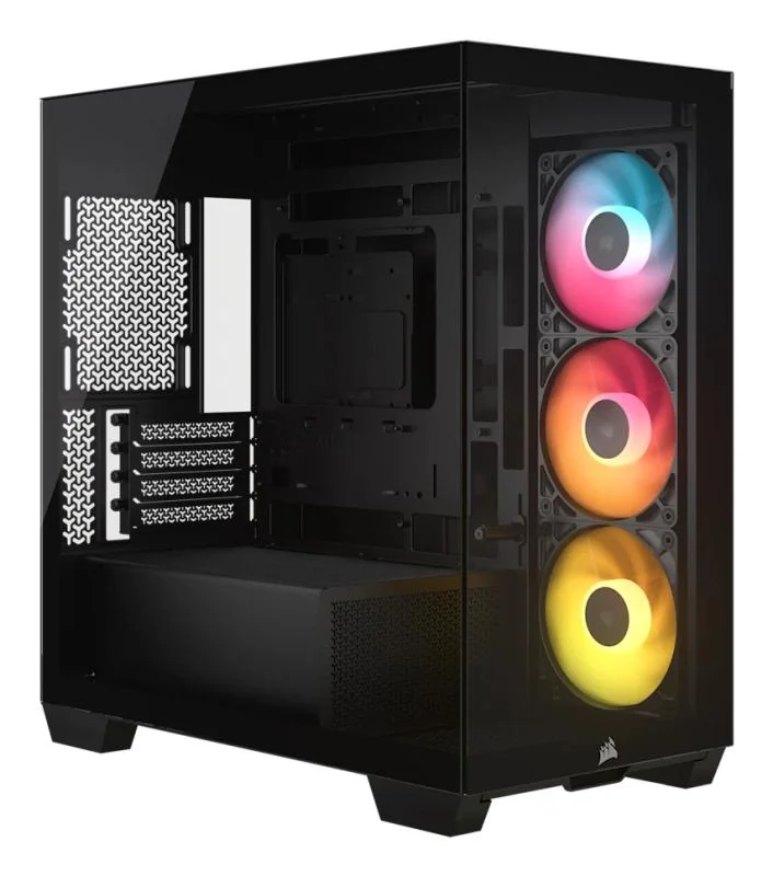 case 2800X RS-R ARGB Micro-ATX Corsair