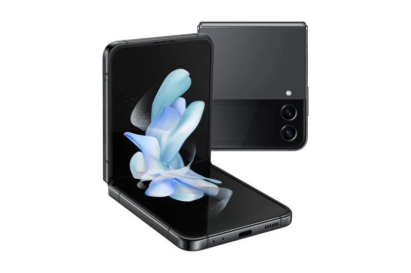Samsung Z FLIP4 F721B 5G 6.7"/1.9" 8GB 256GB SingleSIM Graphite