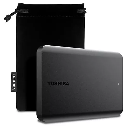 HDD USB3 1TB EXT. 2.5"/BLACK HDTB510MK3AA TOSHIBA Toshiba