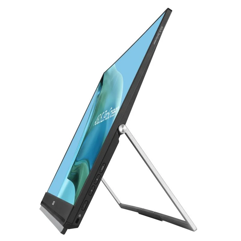 Monitor Consumer ASUS MB249C, 23.8", 1920 x 1080 pixeli, Black, 3 ani Garantie ASUS