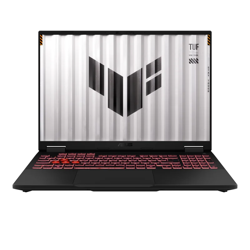 TUF Gaming A16 FA608UHI-TU126 AMD Ryzen 7 260 16inch FHD+ DDR5 16GB 512GB RTX5050 NOOS Jaeger Gray 2Y Included ASUS