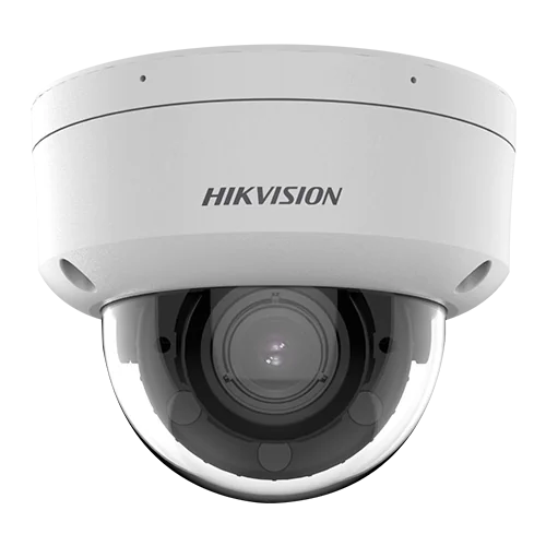 Camera IP AcuSense, 8.0MP, lentila VF 2.8-12mm, IR & WL 40m, 2xMic, Alarma, IK10 - HIKVISION DS-2CD2783G2-LIZS2U(2.8-12mm) Hikvision