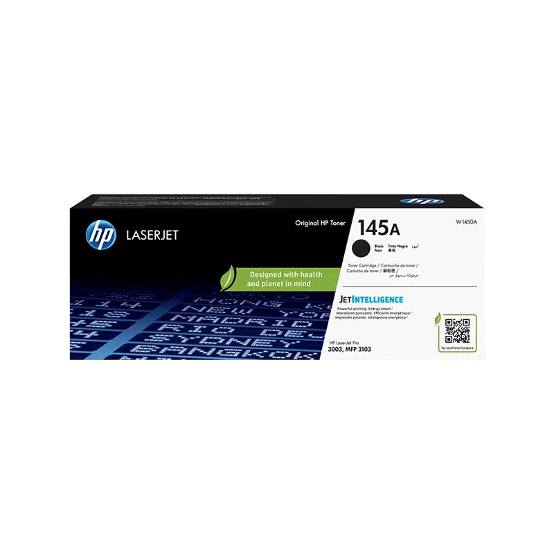 145A Black Original LaserJet Toner Cartridge HP