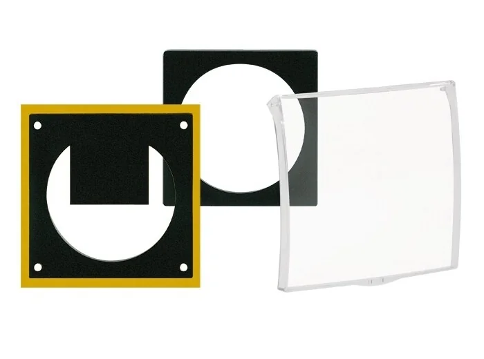 CAPAC PLASTIC TRANSPARENT PENTRU MCP SI TAL Esser