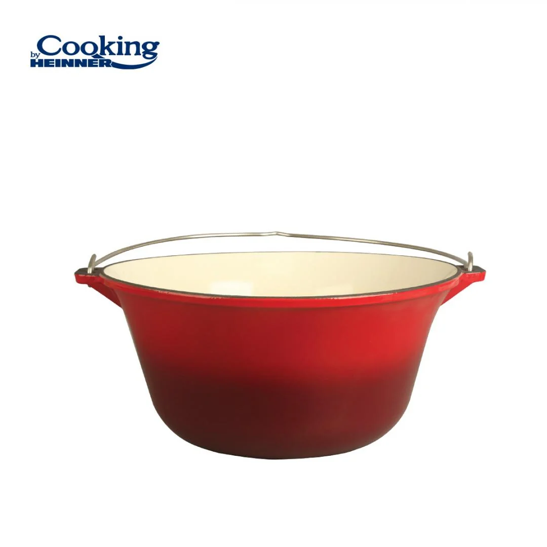 CEAUN DIN FONTA EMAILATA 37X17.5 CM, 10L, COOKING BY HEINNER Heinner