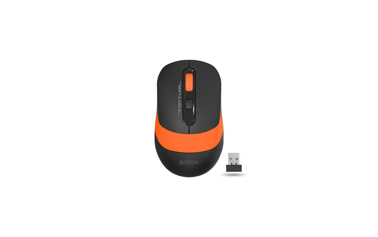 Mouse Gaming Wireless A4TECH FG10, 2000 dpi, Multicolor A4Tech