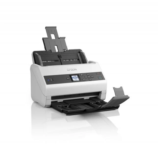 WorkForce DS-970 Document scanner Contact Image Sensor CIS Duplex A4 600x600dpi 85ppm ADF 100sheets 9000scans/d USB 3.0 Epson