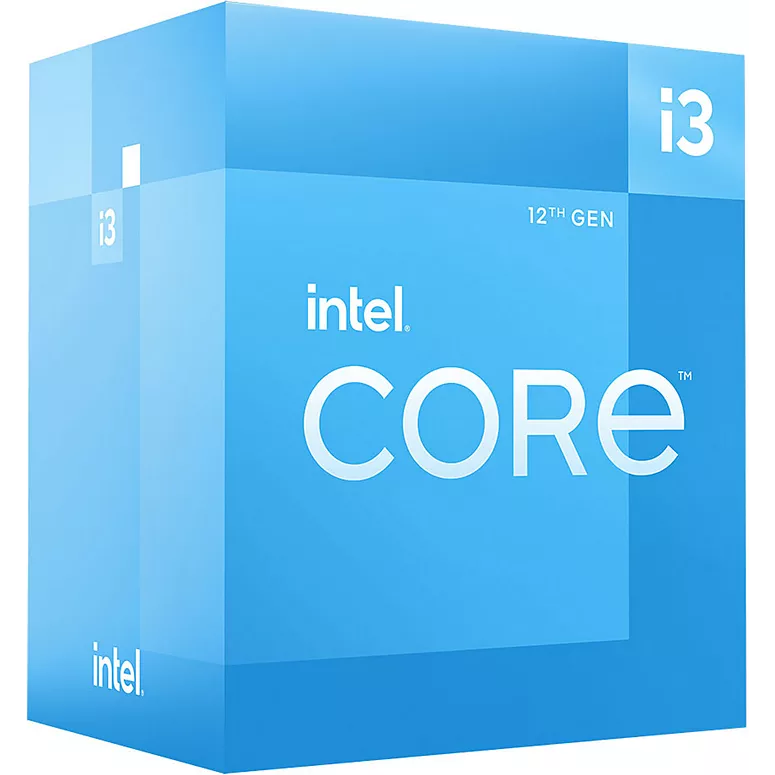 Core i3-12100 3.3GHz LGA1700 12M Cache Tray CPU Intel