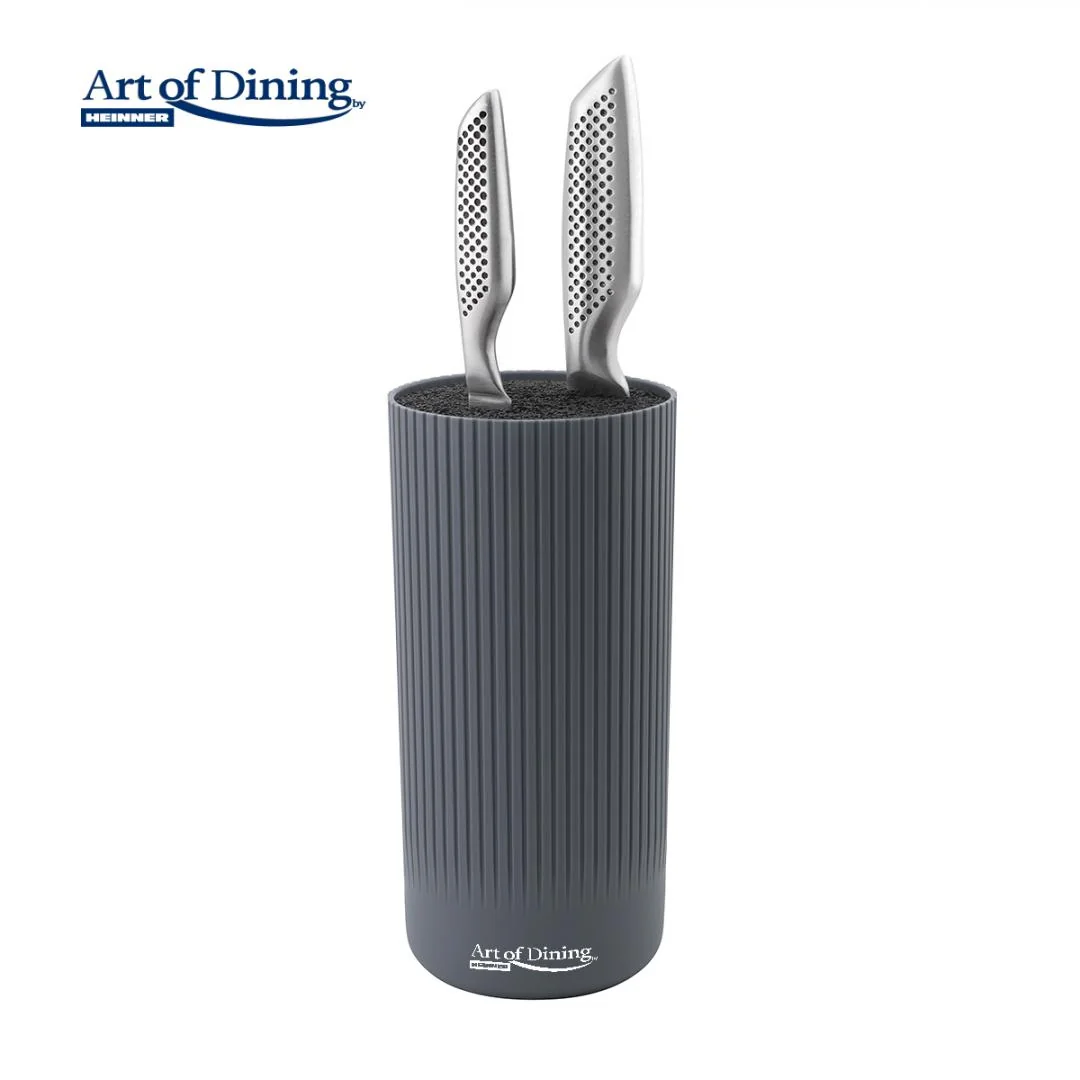 BLOC CUTITE UNIVERSAL H23 CM, GRI, ART OF DINING BY HEINNER Heinner