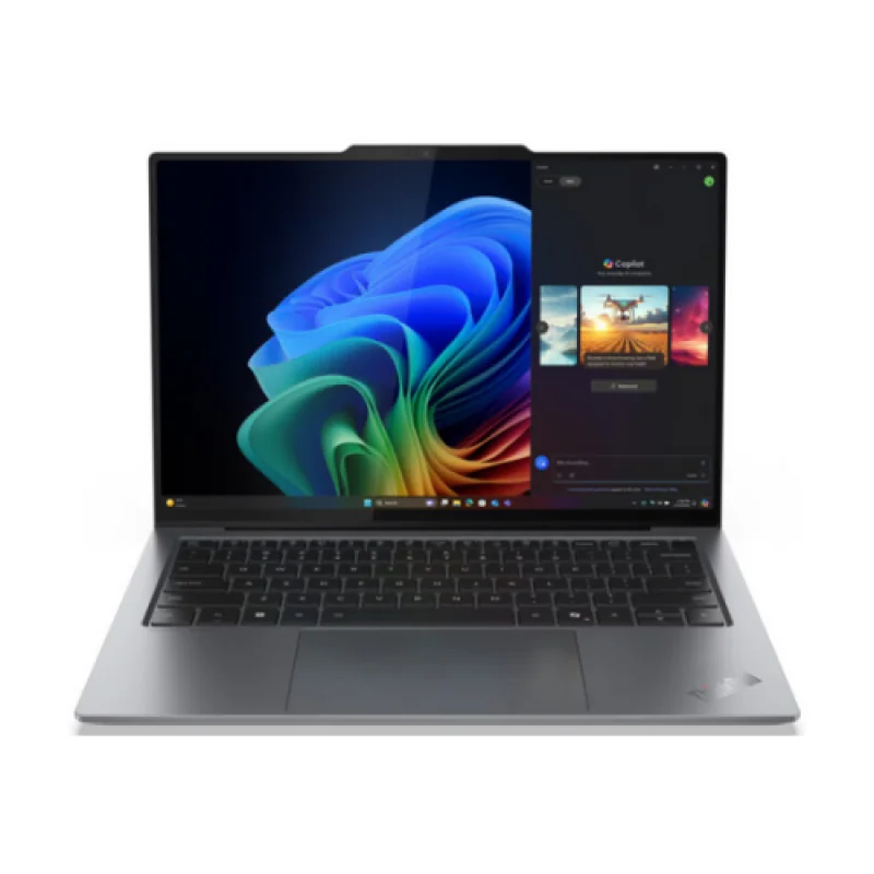 Laptop Business Lenovo ThinkPad X9-14 Gen 1 Aura Edition, cu procesor Intel Core Ultra 5 226V, 14'' OLED, 16 GB LPDDR5x, 512 GB, Intel Arc Graphics 130V, Windows 11 Pro, 3 ani Garantie Lenovo