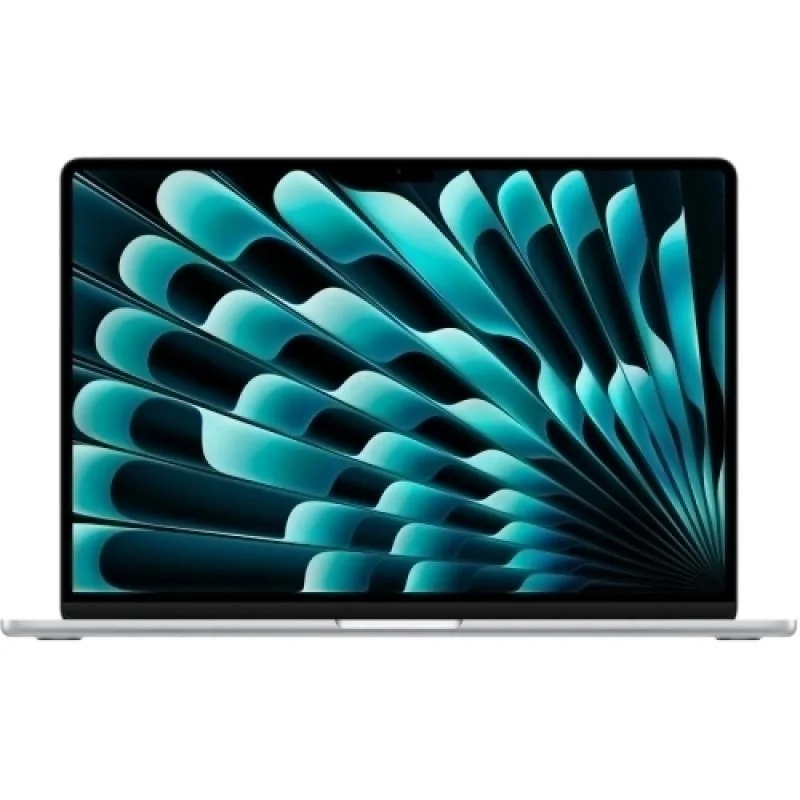 MacBook Air 15.3" Retina/Apple M5 (CPU 10-core, GPU 10-core, NeuralEngine16-core)/24GB/512GB - Silver - 35W ADAPTER - US KB - 2026 (CTO from MDV94RO/A) Apple