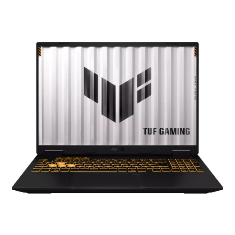 Laptop Gaming ASUS TUF Gaming 16, cu procesor Intel Core i5 14450HX, 16'' IPS, 16 GB DDR5, 512 GB, nVidia GeForce RTX 5050, 8GB GDDR7, Fr OS, 2 ani Garantie ASUS
