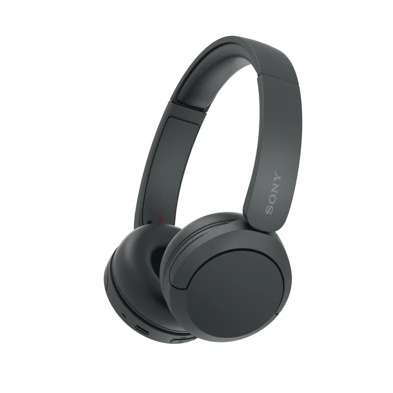 Casti Head-band Sony WH-CH520, Wireless, Negru Sony