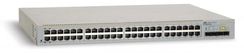 Switch ALLIED TELESIS GS950, 48 port, 10/100/1000 Mbps Allied Telesis