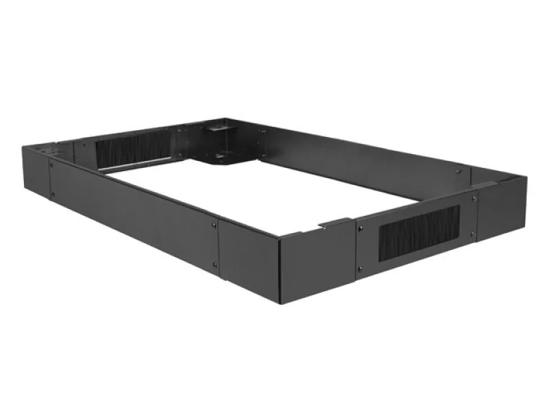 PLINTH FOR 600X800 FREE-STANDING CABINETS (FF01 & FF02 SERIES) BLACK LANBERG Lanberg