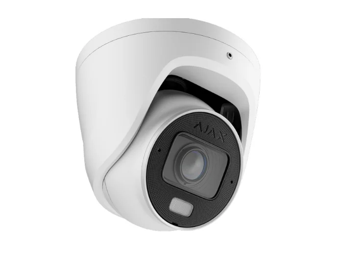 CAMERA IP TURRET, 5MP, IR 60M, WL 40M, 2.8-12MM Ajax