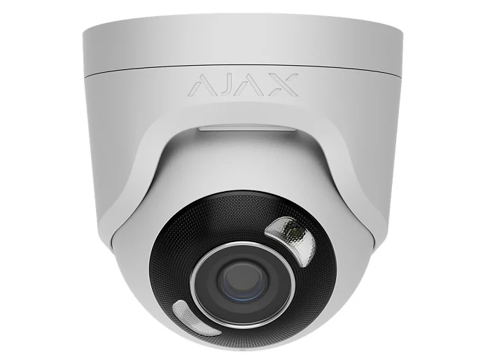 CAMERA IP TURRET, 5MP, IR SI WL 50M, 4MM Ajax